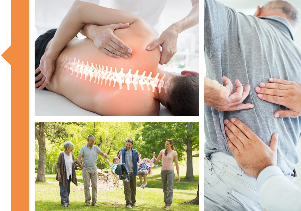 Chiropractic Ballard Seattle WA HP Photo Grid